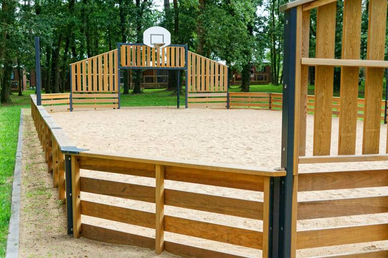 Camping Sainte-Brigitte ***** photo 2 Pays de la Loire Tohapi